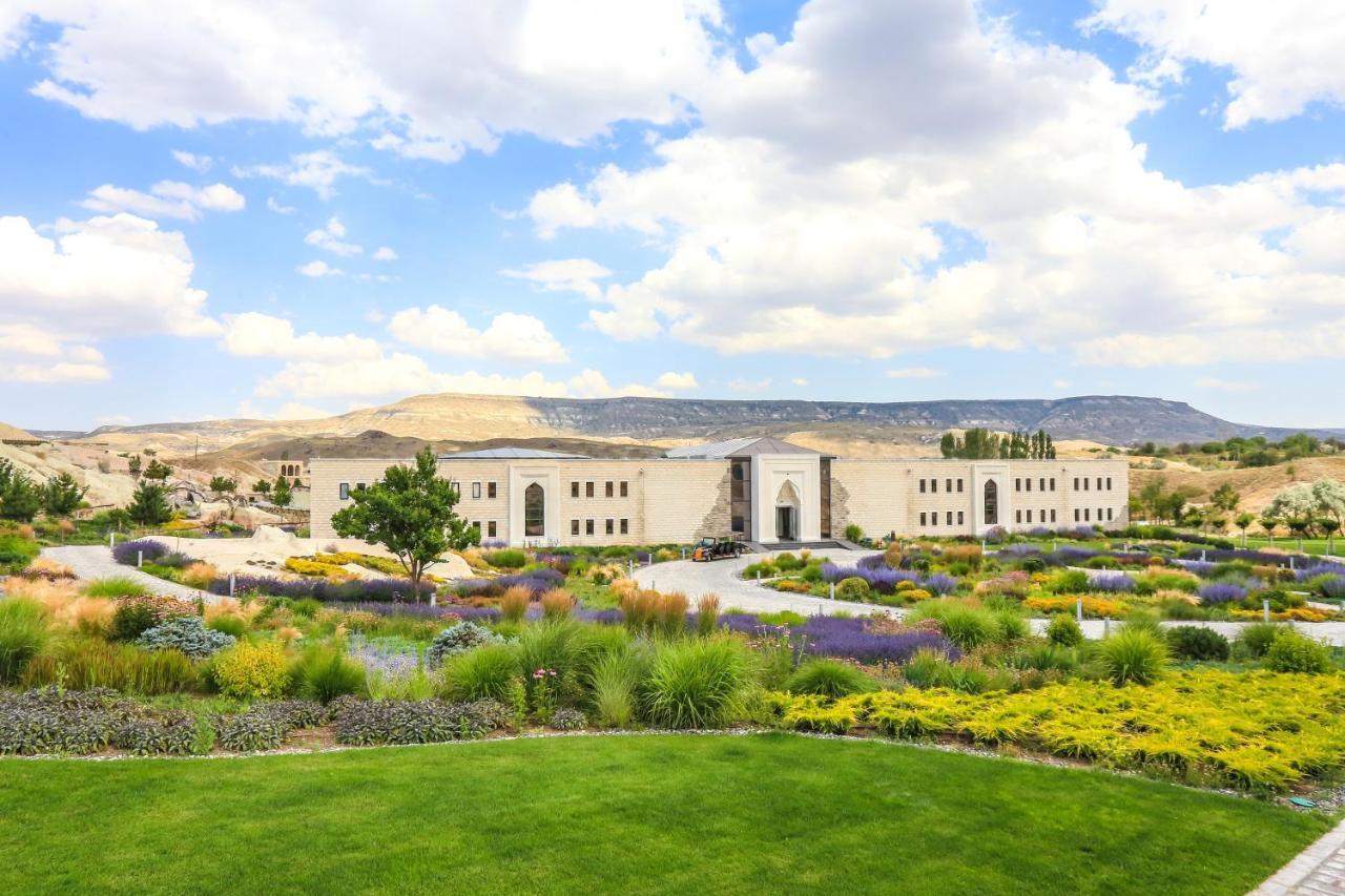 Hotel AJWA Cappadocia Mustafapaşa Exterior foto