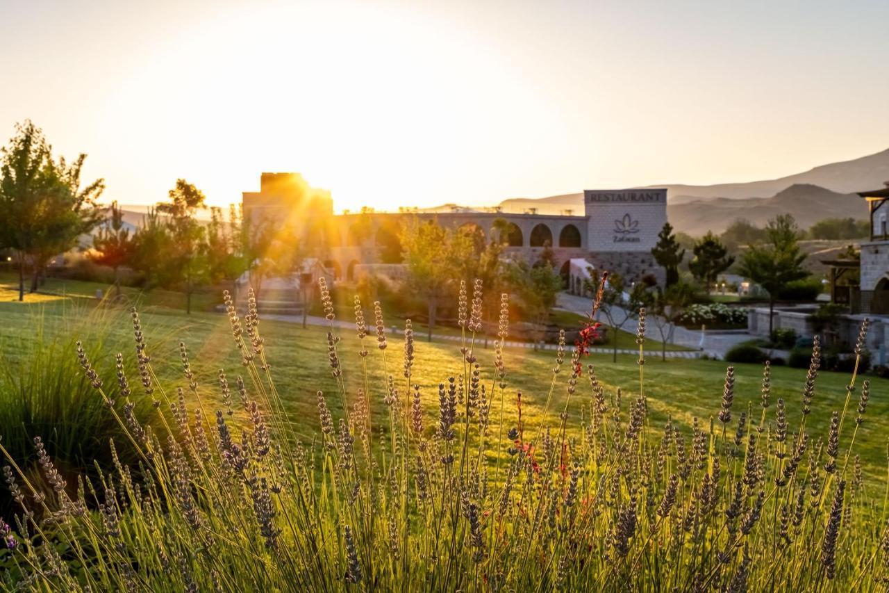 Hotel AJWA Cappadocia Mustafapaşa Exterior foto